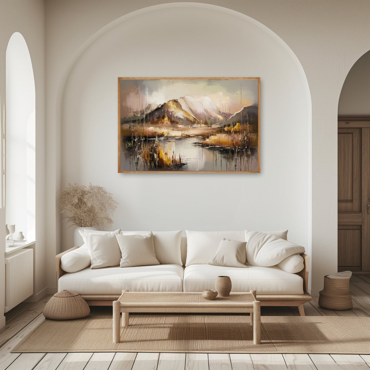 40x60 cm oil painting for home decor - image 10 of 10