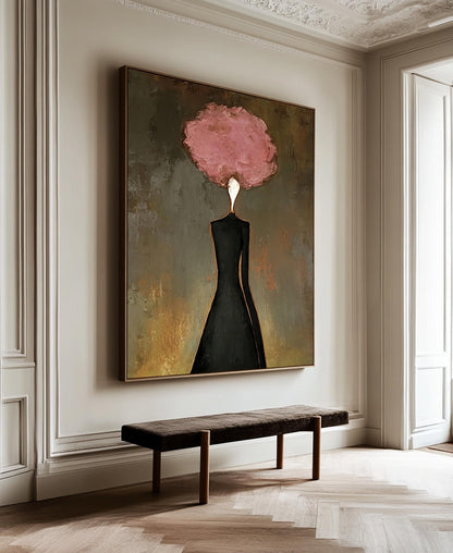 46x61 cm oil painting for living room - image 7 of 9