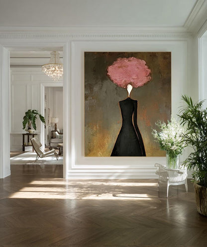 46x61 cm oil painting for living room - image 9 of 9