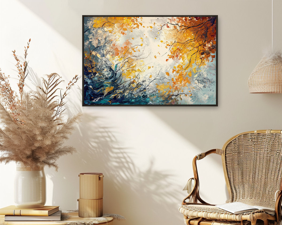 40x60 cm handmade for home decor - image 2 of 9
