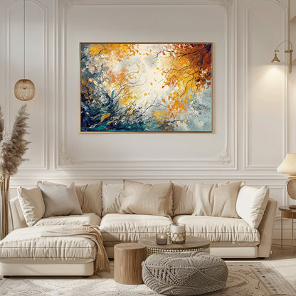 40x60 cm handmade for home decor - image 4 of 9