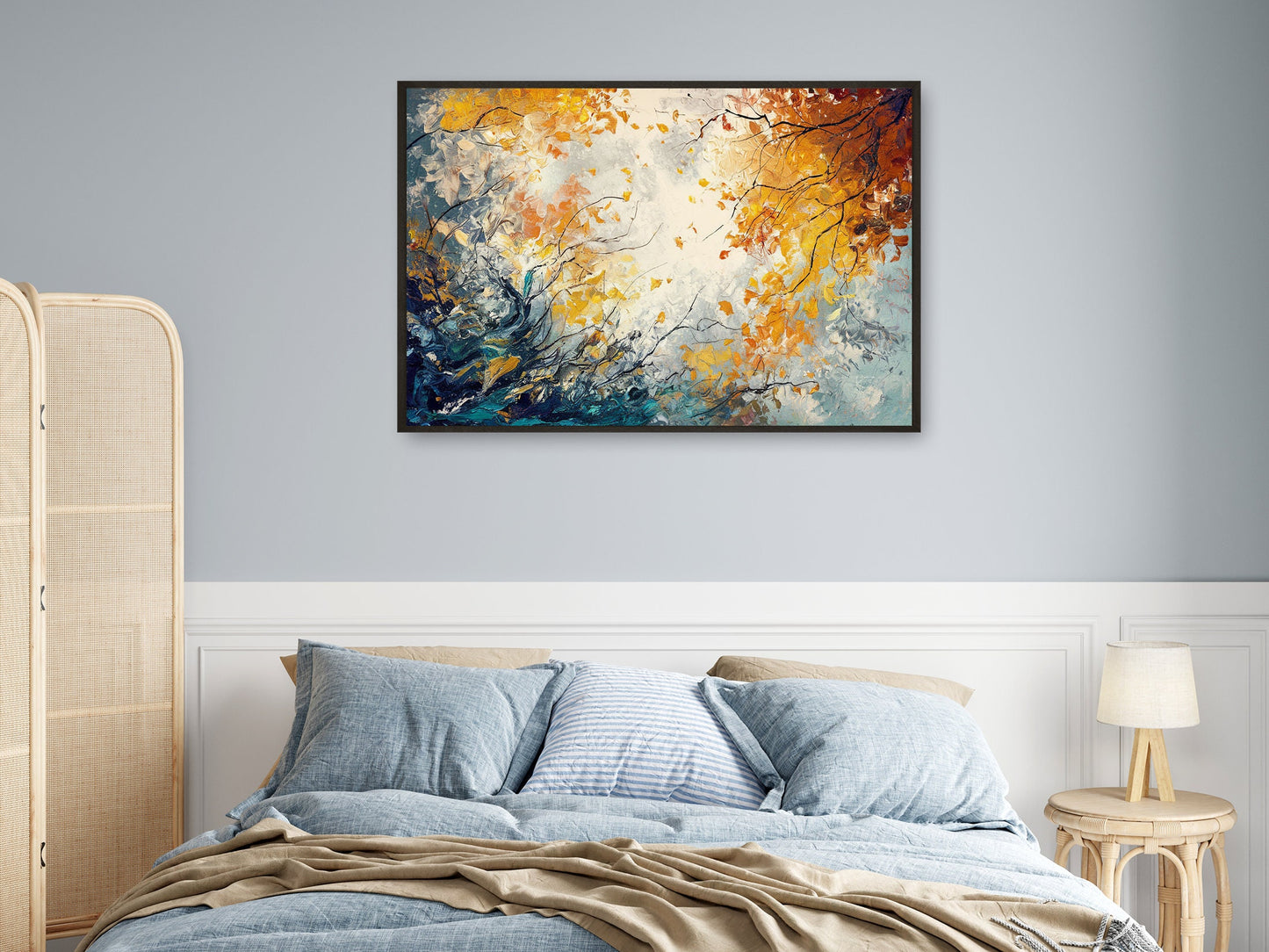 40x60 cm handmade for home decor - image 8 of 9