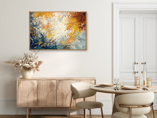 40x60 cm handmade for home decor - image 1 of 9