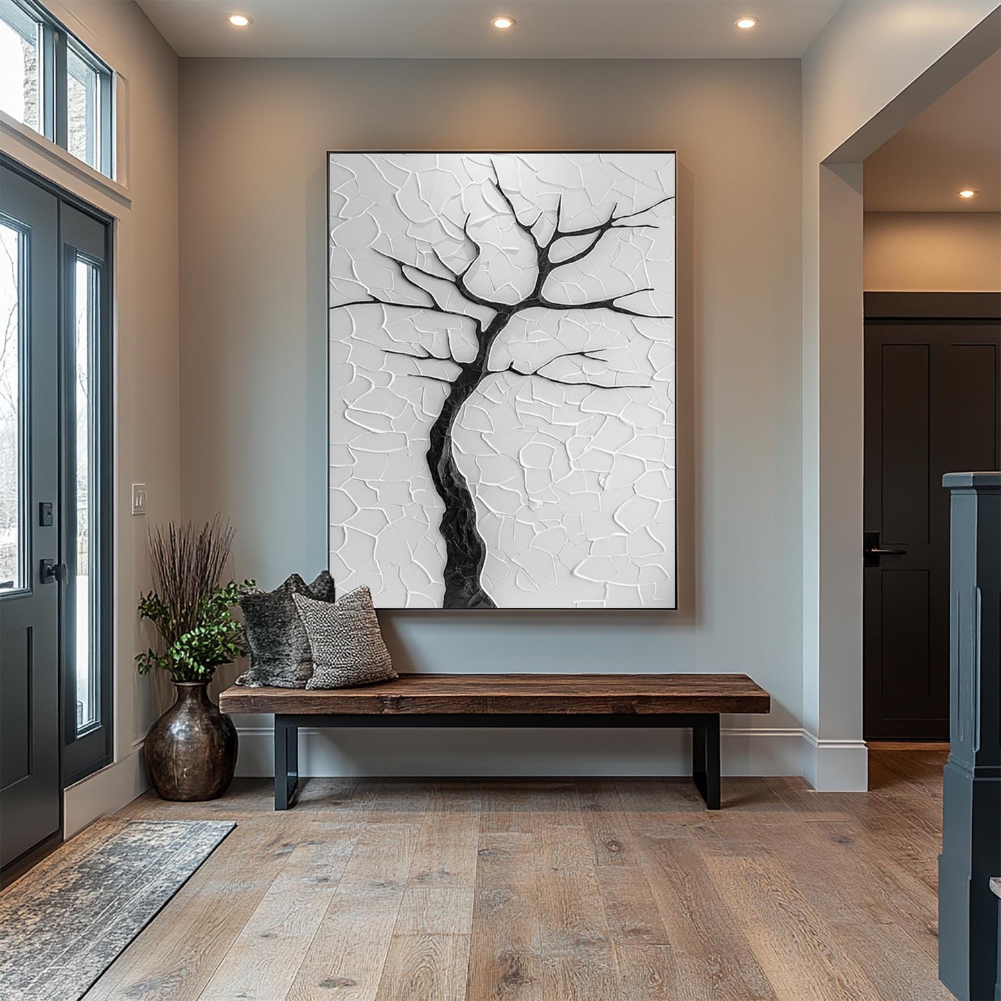 18x24 inch wall art for living room - image 2 of 8
