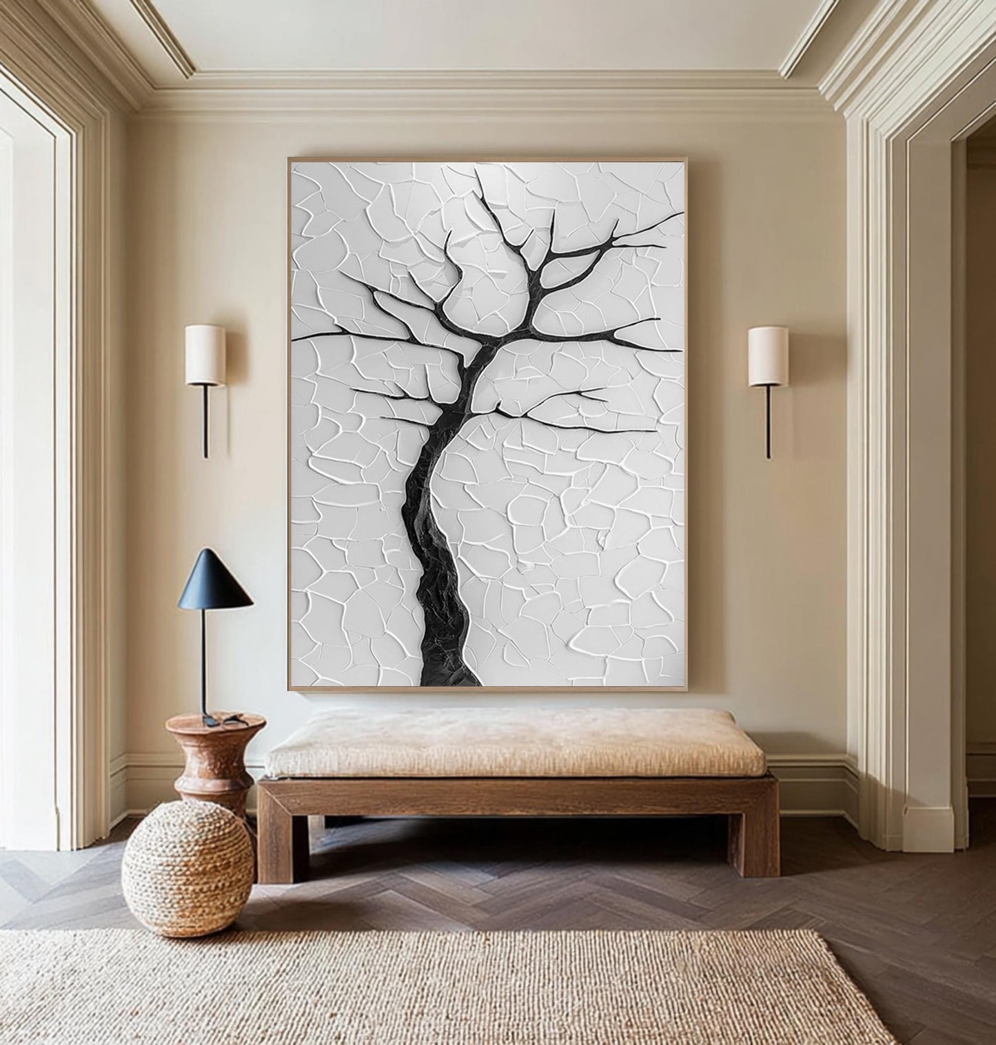 18x24 inch wall art for living room - image 1 of 8