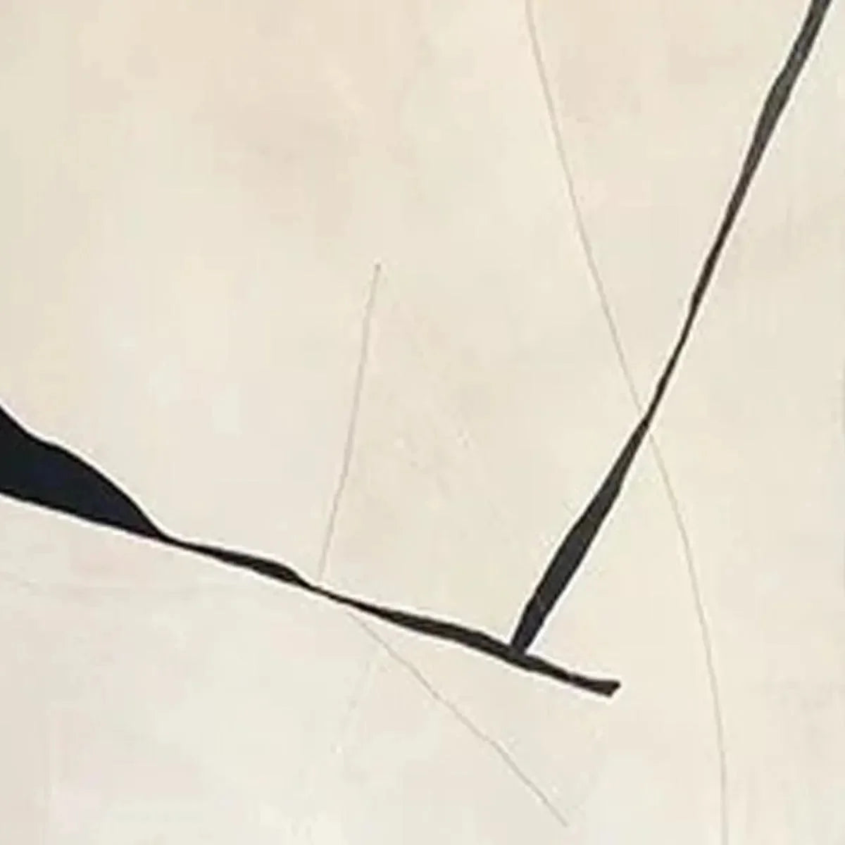 MINIMALIST ABSTRACT DIPTYCH: Abstract Minimalist Painting Set of 2, Vertical Wall Art | rectangular format, hand-painted canvas edge
