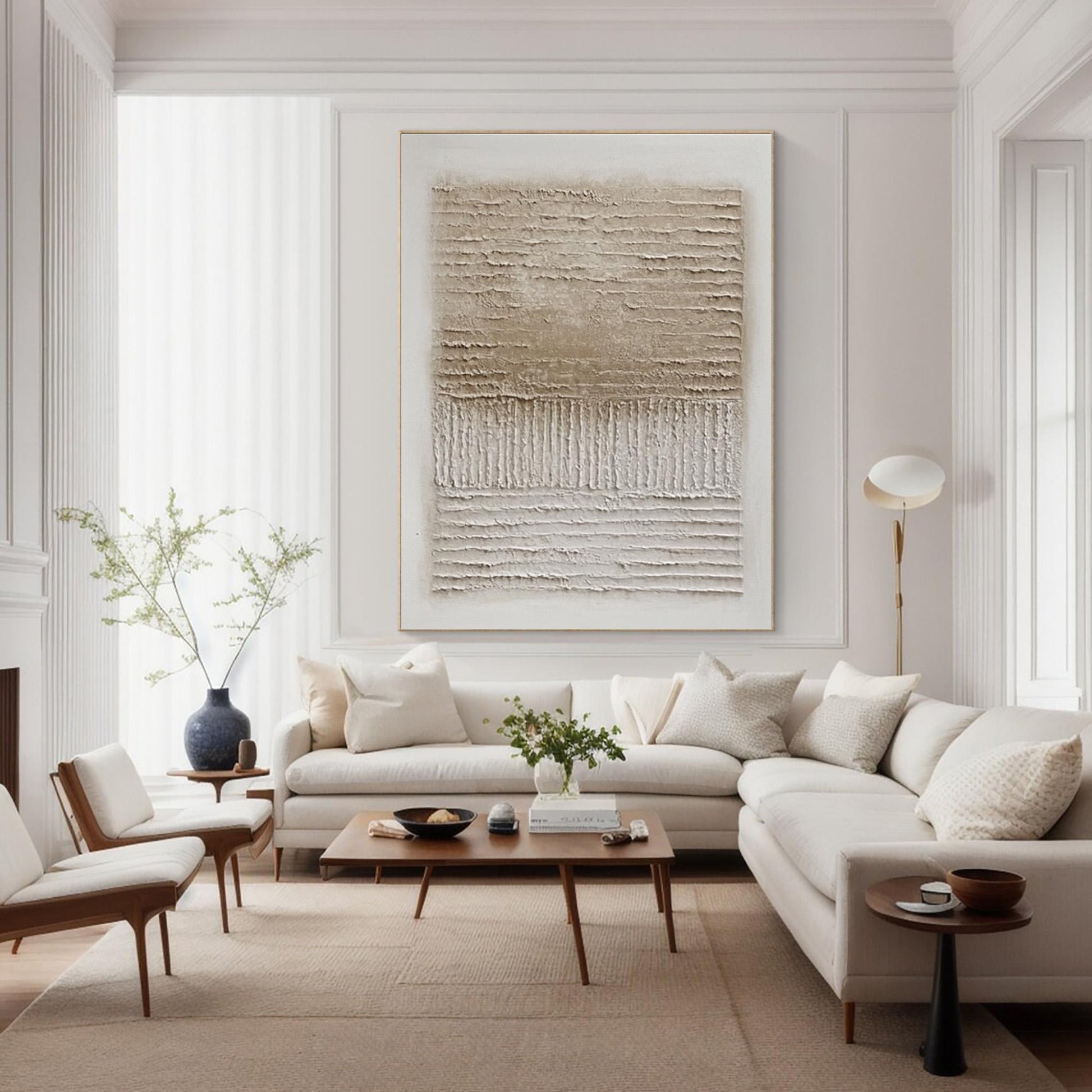 18x24 inch canvas art for living room - image 5 of 8