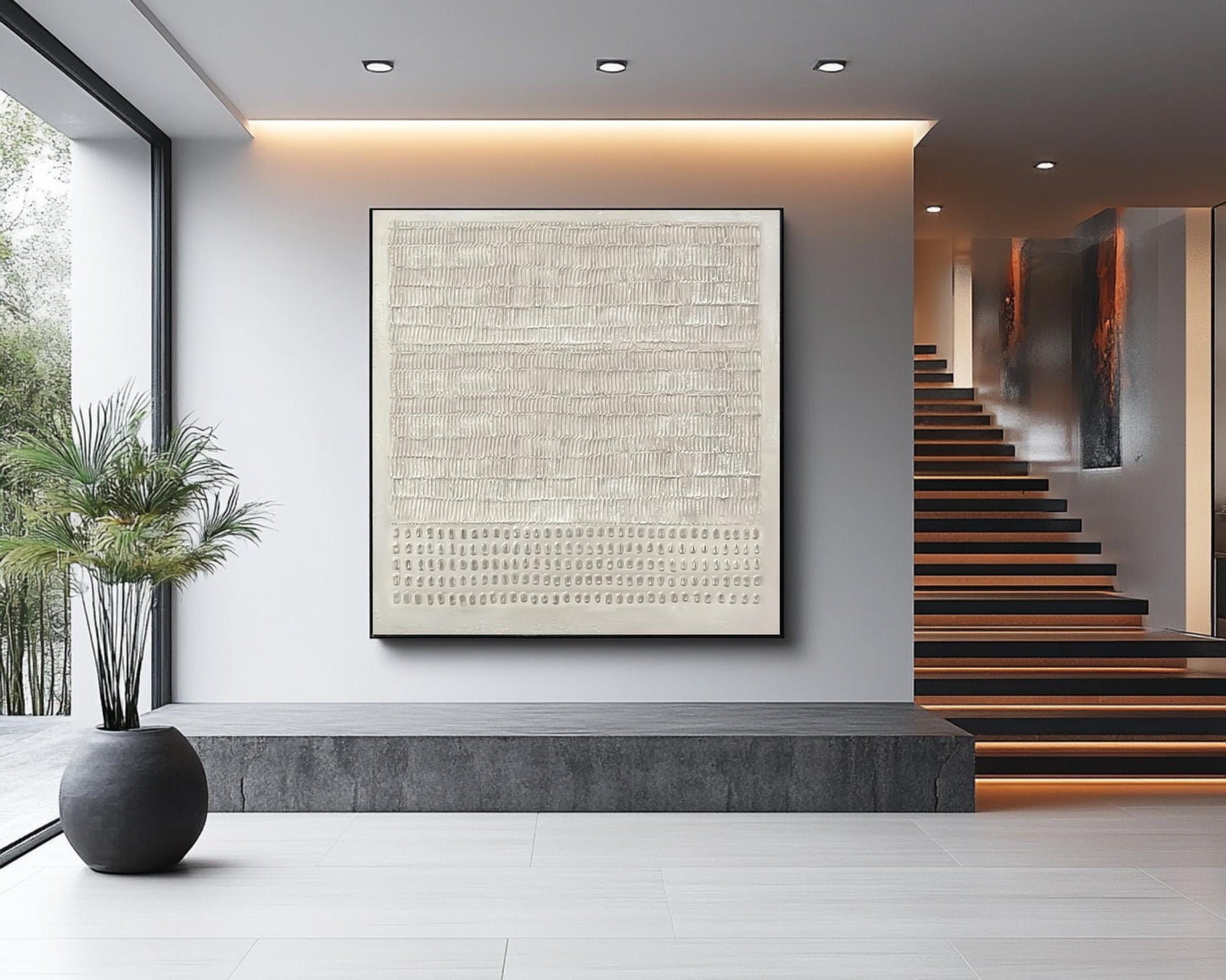 24x24 inch wall art for living room - image 6 of 10