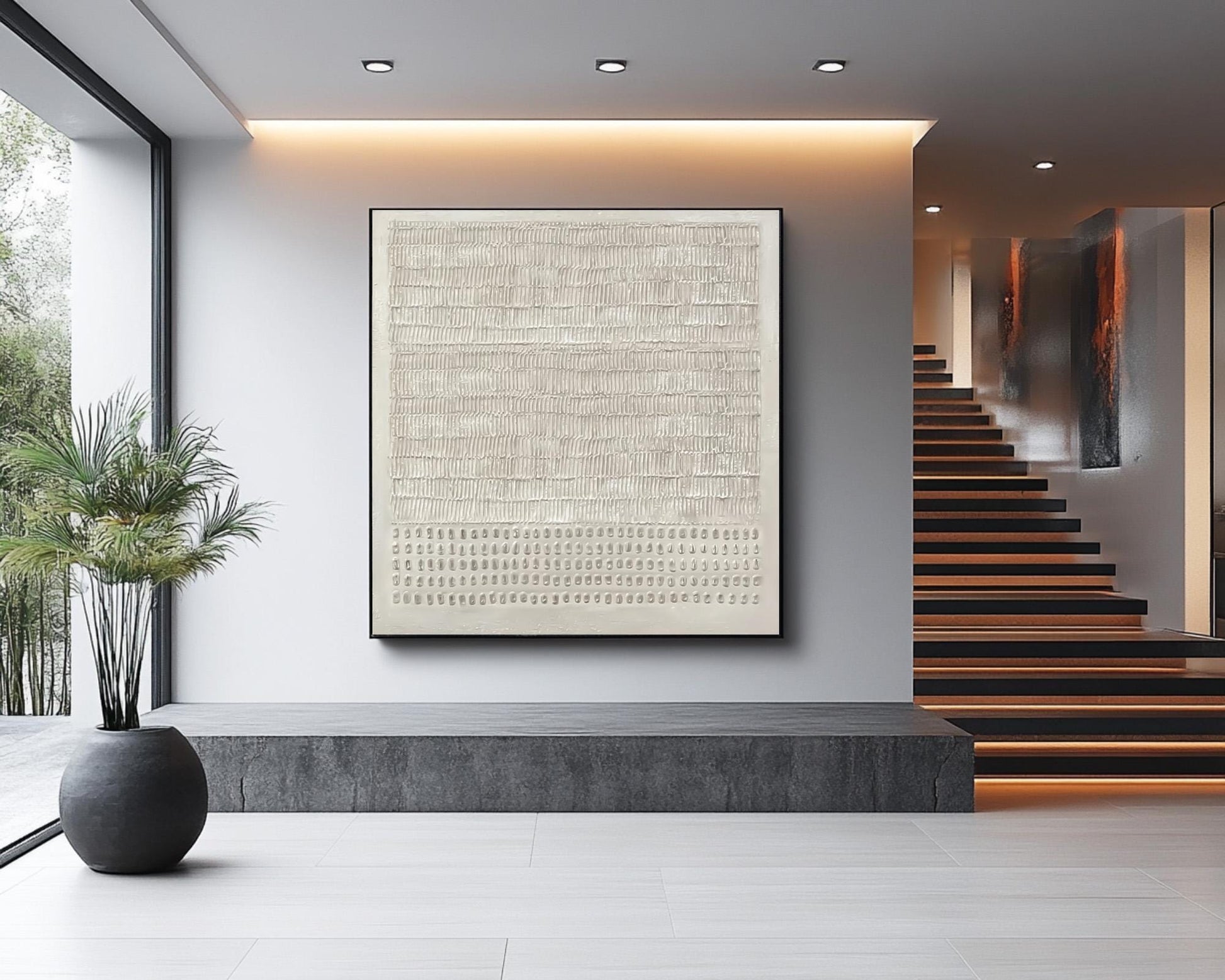 24x24 inch wall art for living room - image 6 of 10