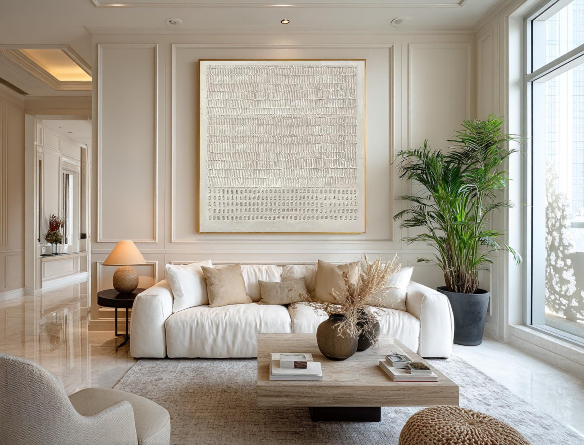 24x24 inch wall art for living room - image 7 of 10