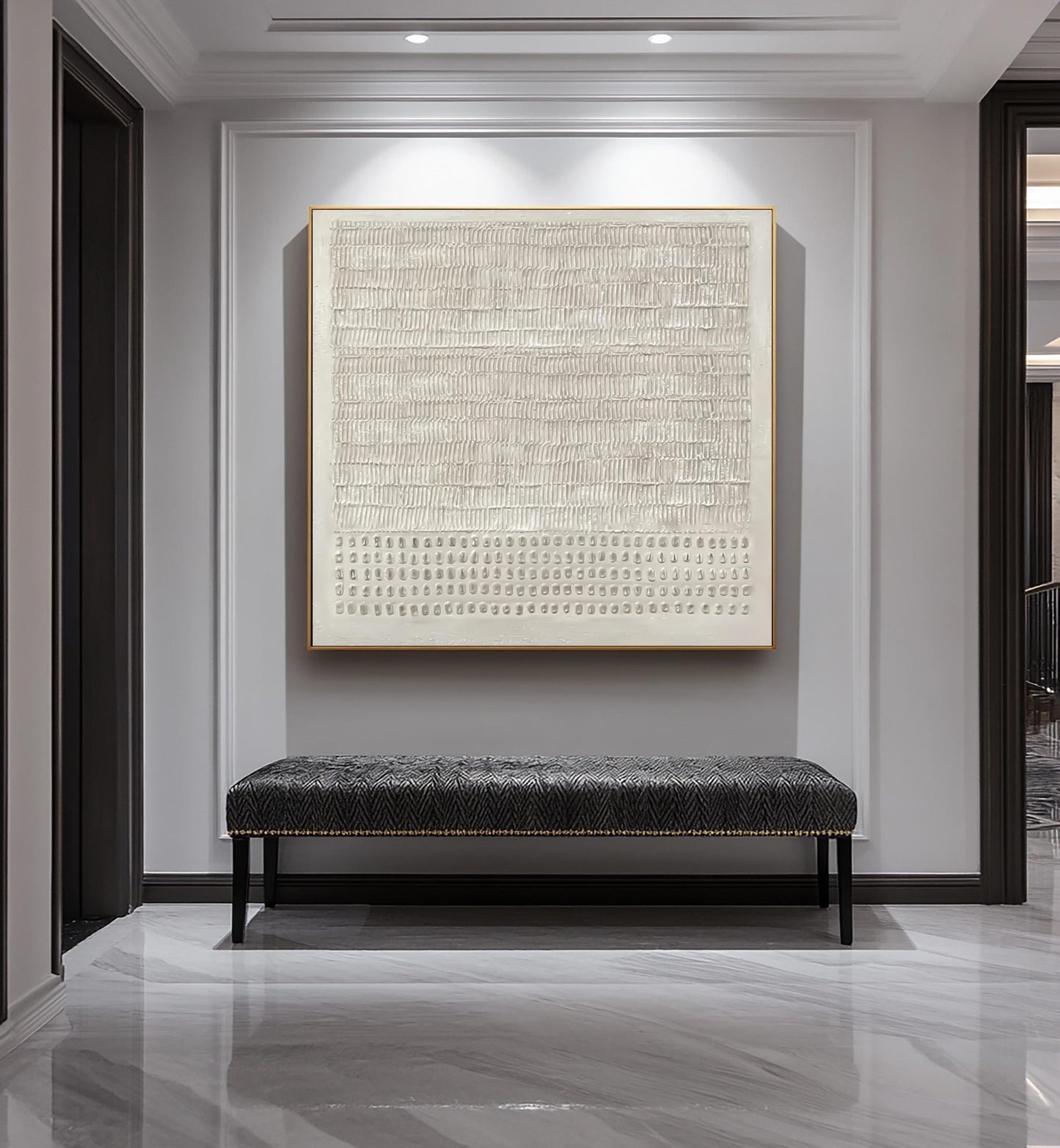 24x24 inch wall art for living room - image 1 of 10