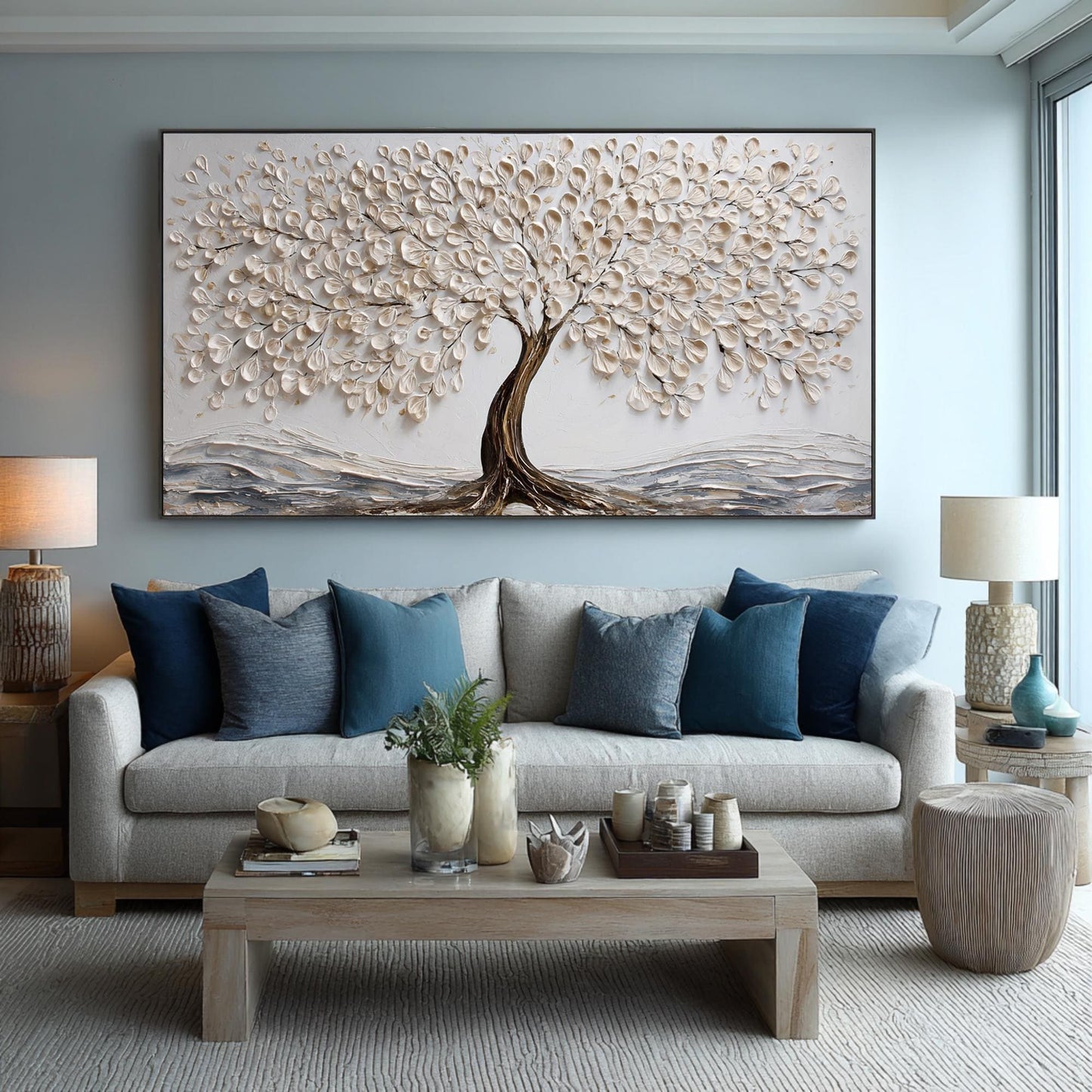 18x24 inch canvas art for living room - image 7 of 8