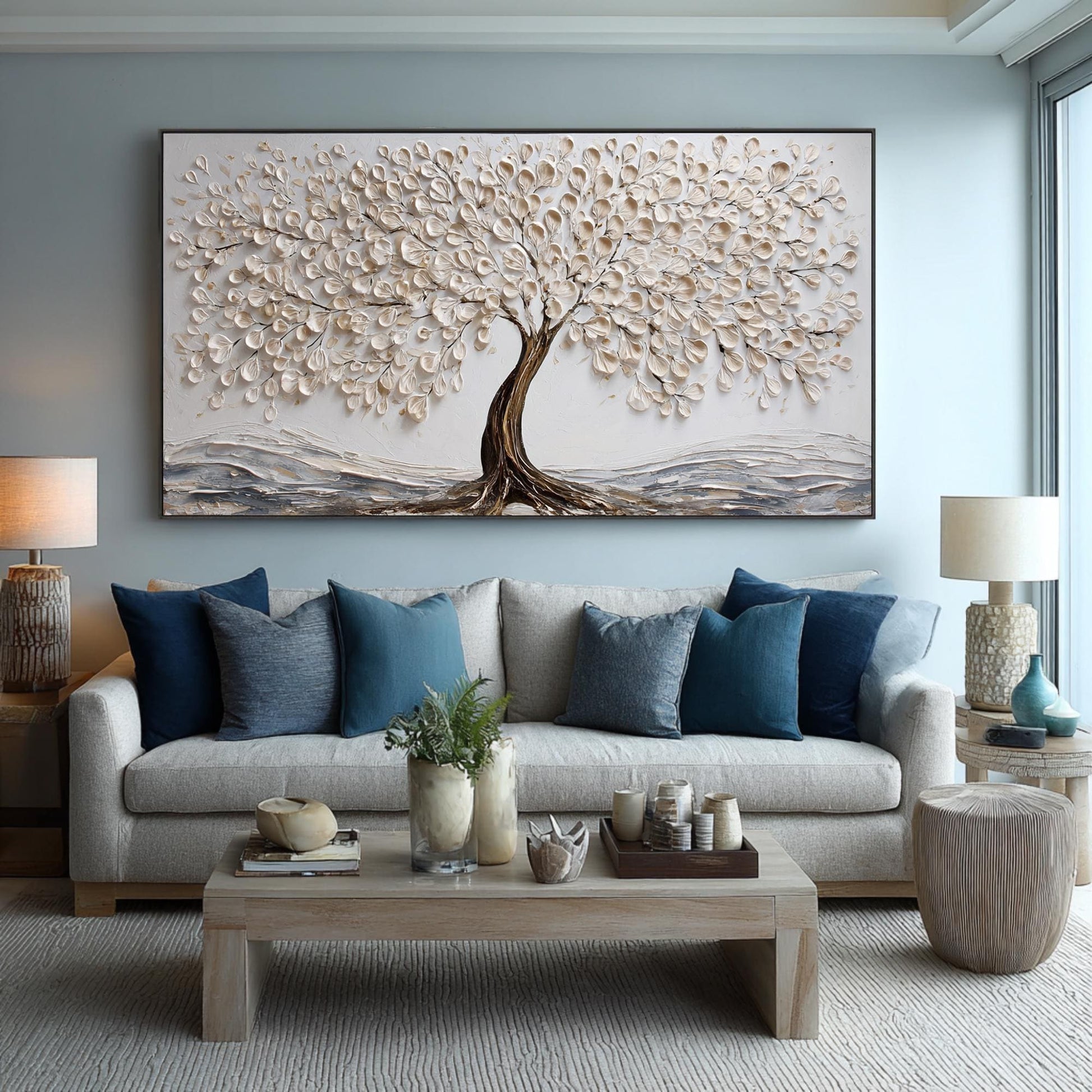 18x24 inch canvas art for living room - image 7 of 8