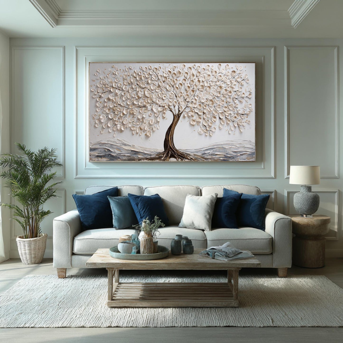 18x24 inch canvas art for living room - image 8 of 8