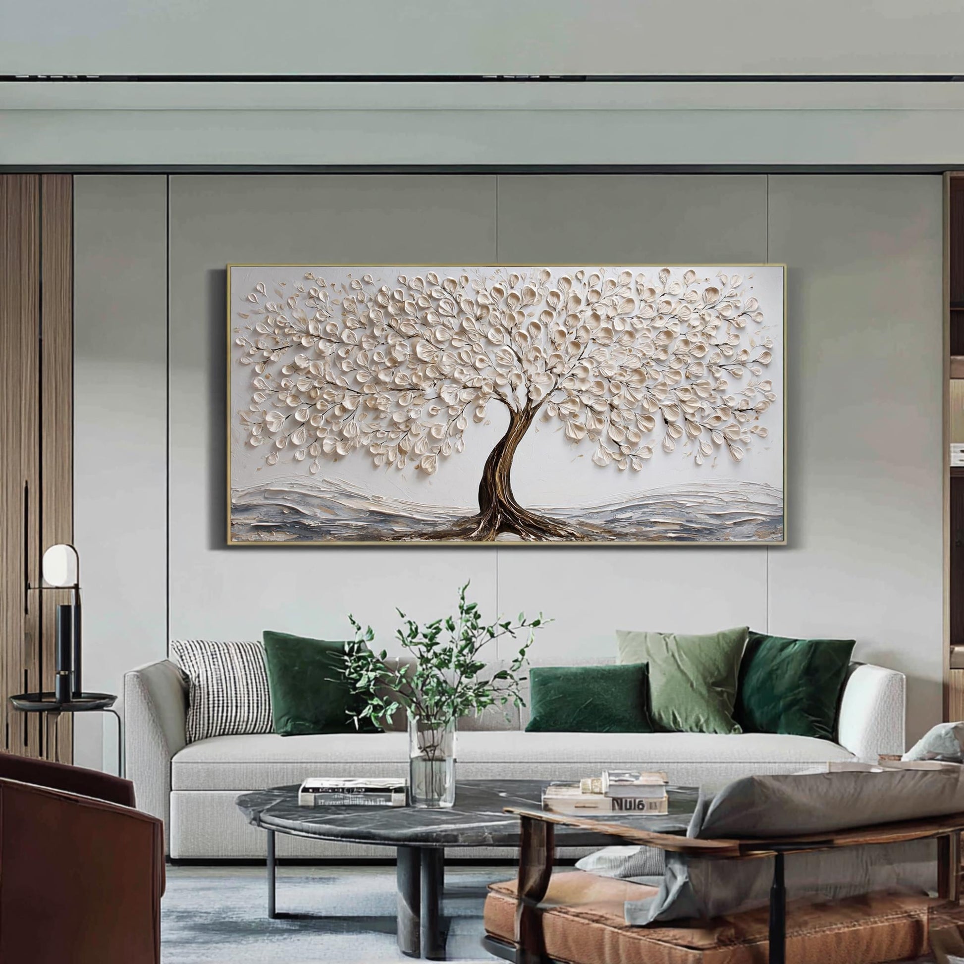 18x24 inch canvas art for living room - image 1 of 8