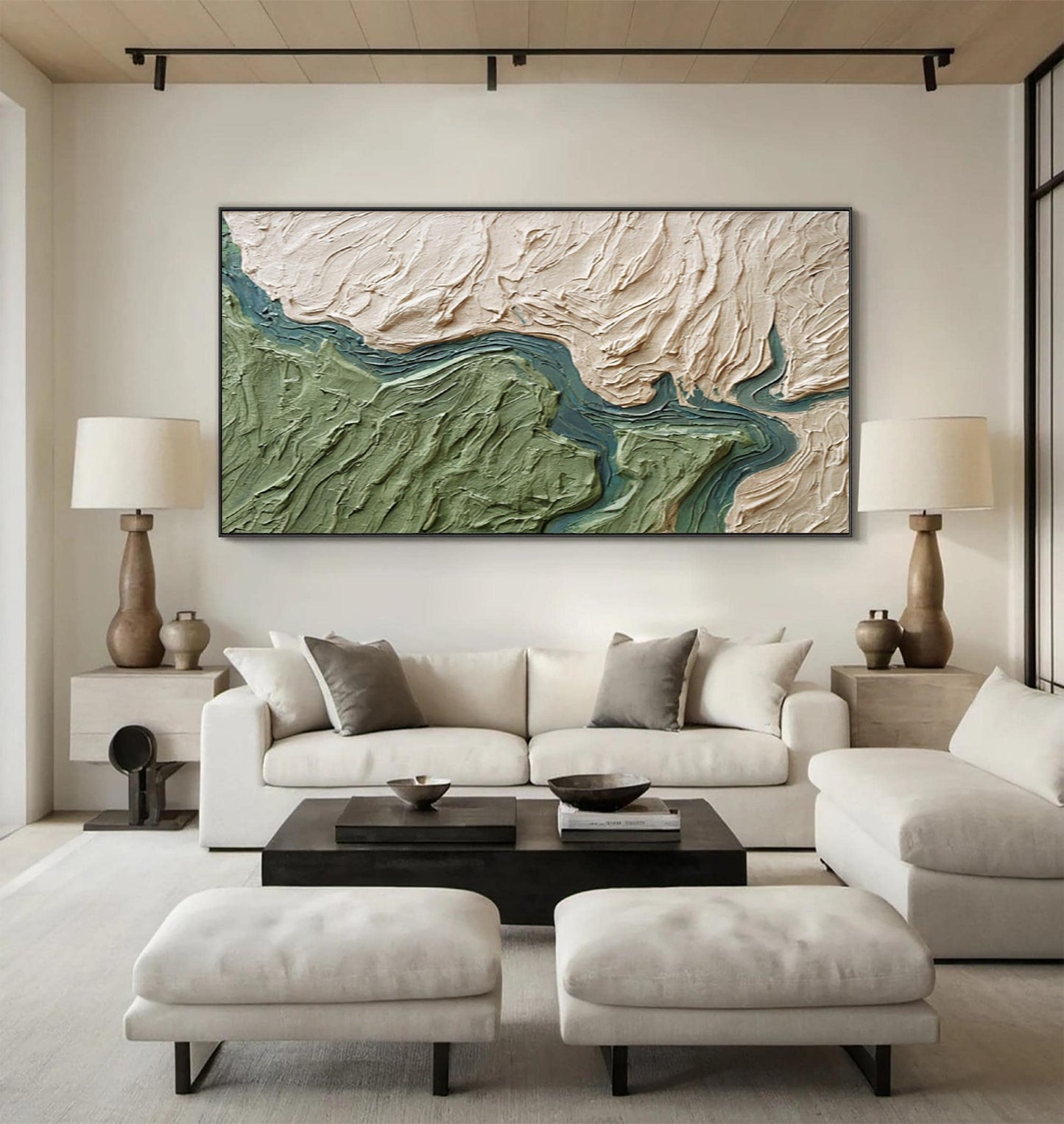 18x24 inch canvas art for living room - image 6 of 8