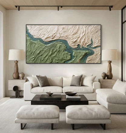18x24 inch canvas art for living room - image 6 of 8