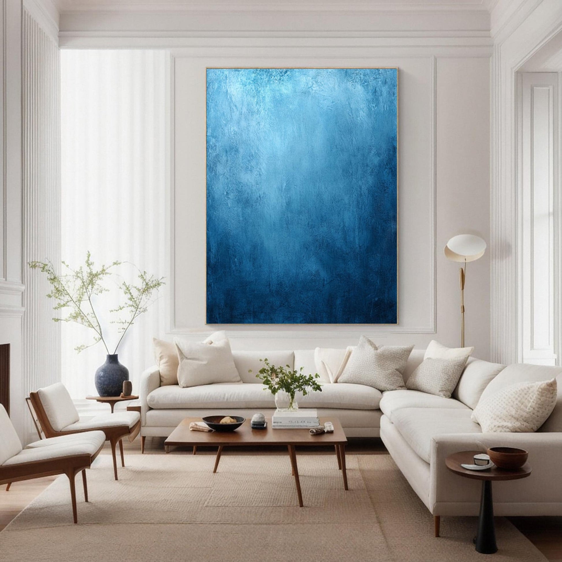 18x24 inch oil painting for living room - image 5 of 10