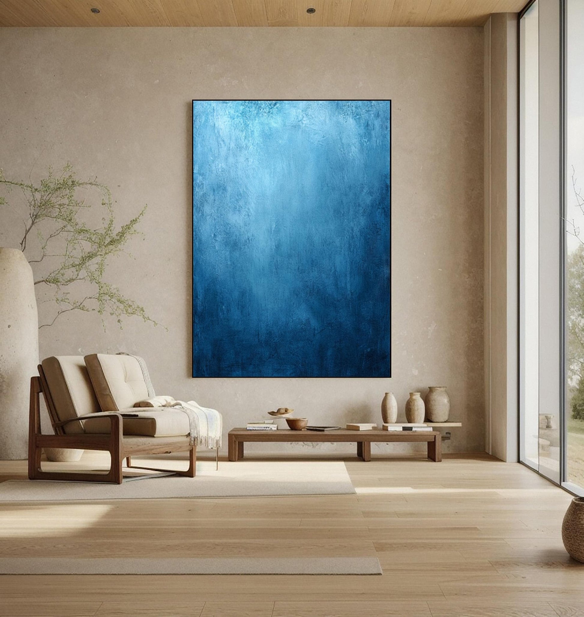 18x24 inch oil painting for living room - image 6 of 10