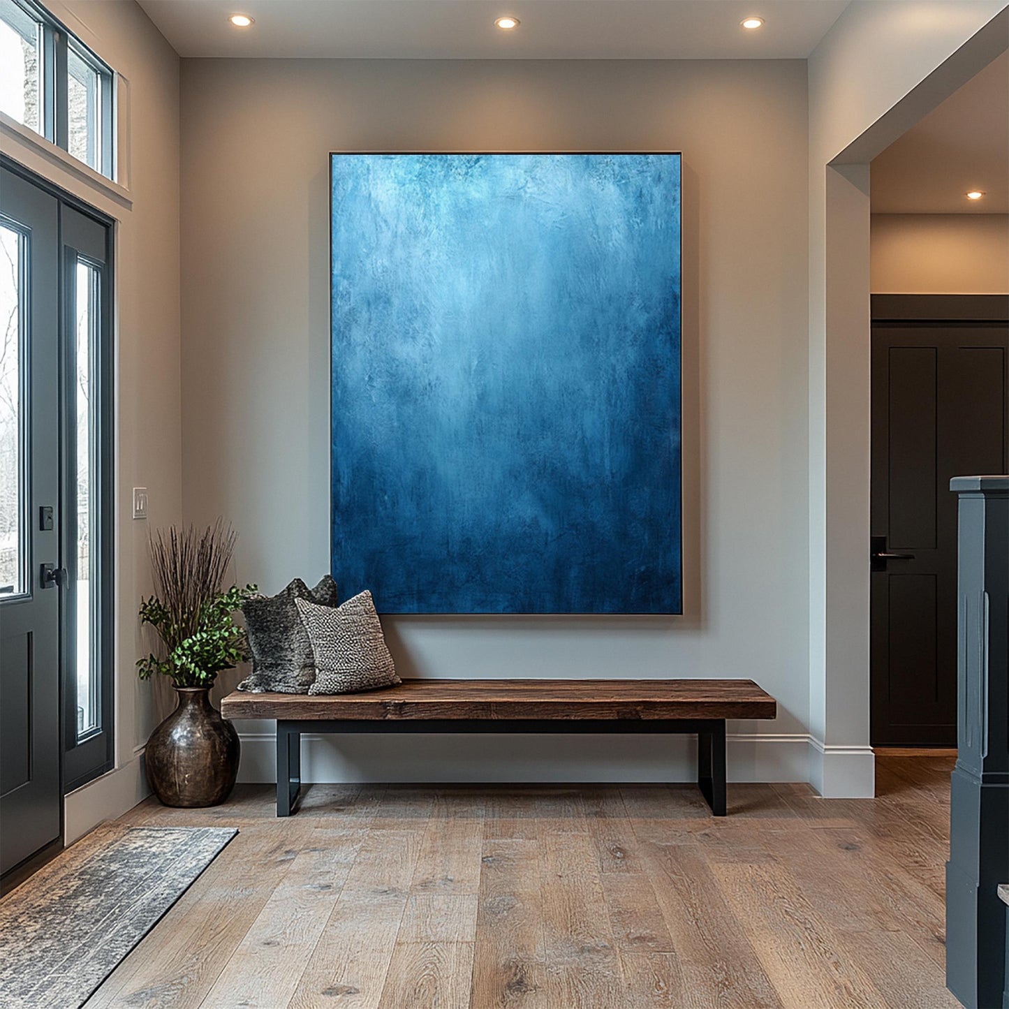 18x24 inch oil painting for living room - image 7 of 10
