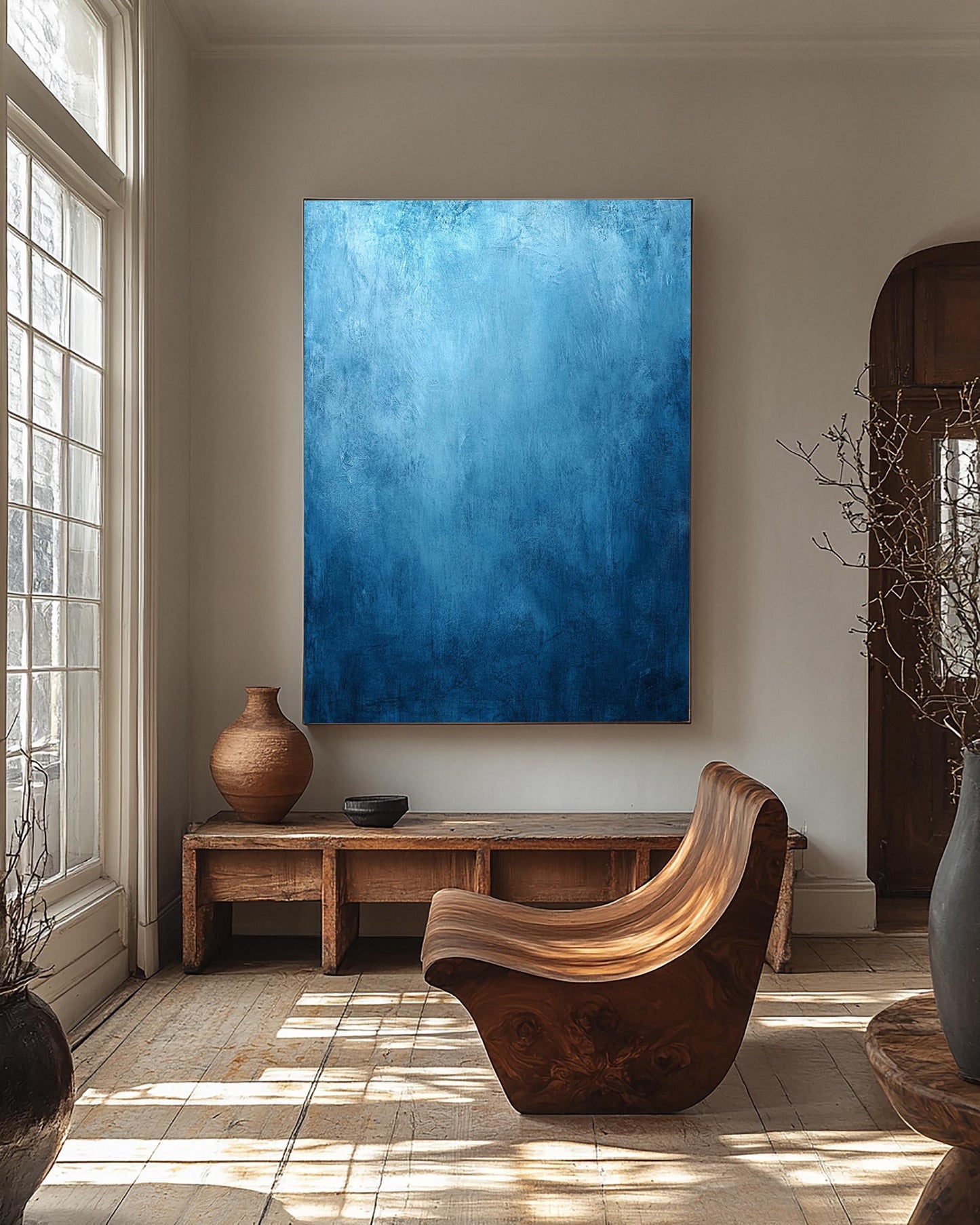18x24 inch oil painting for living room - image 1 of 10