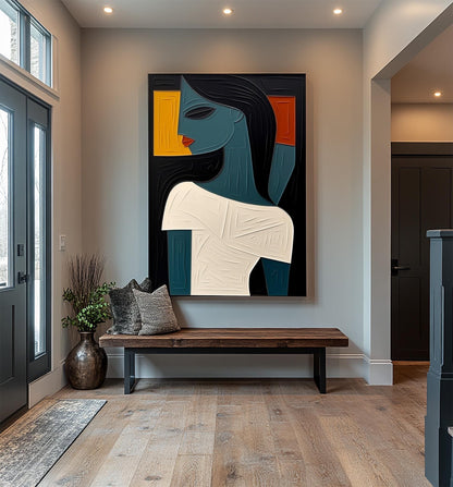 18x24 inch canvas art for living room - image 4 of 8