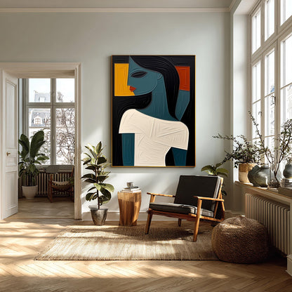 18x24 inch canvas art for living room - image 5 of 8