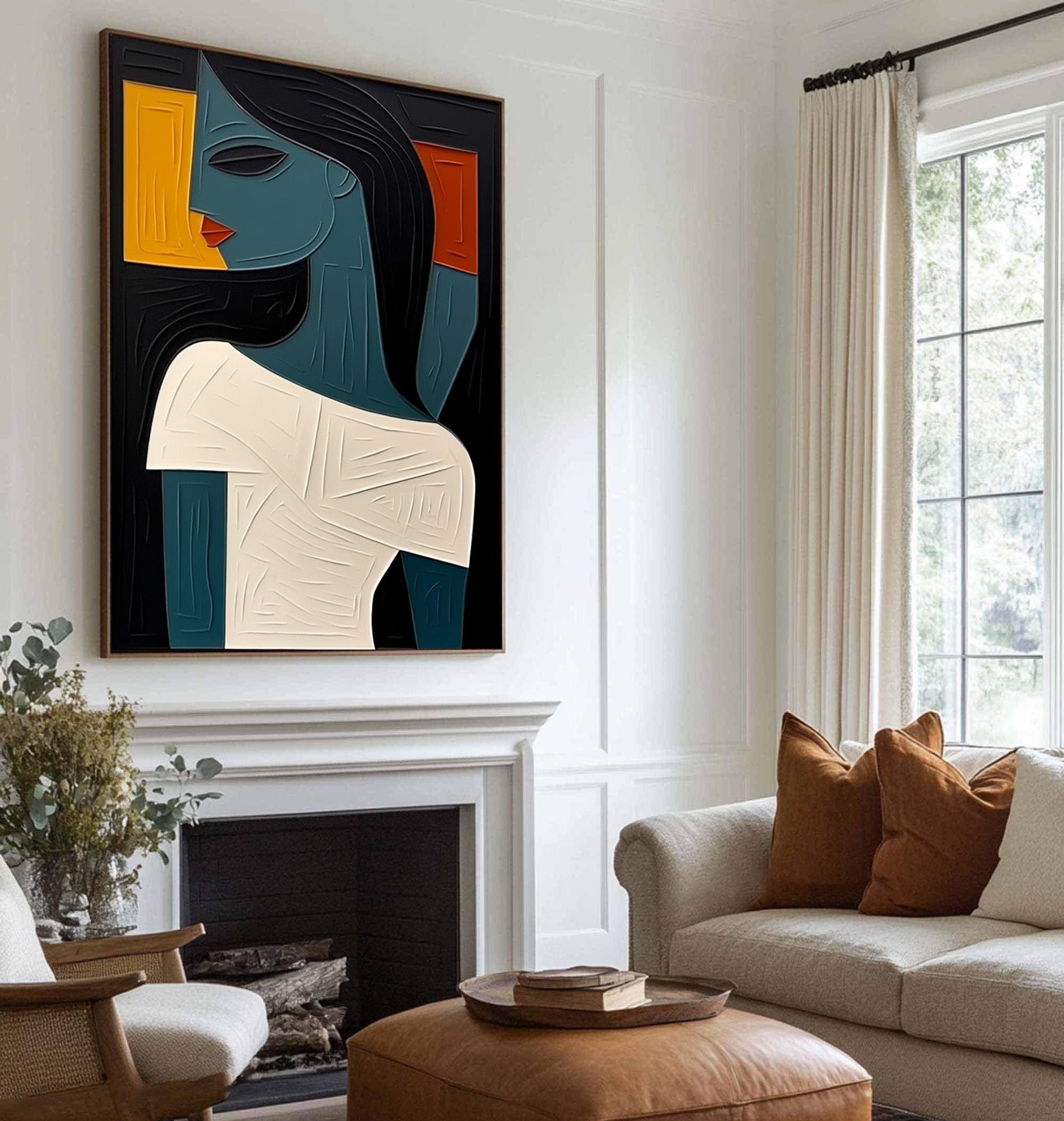 18x24 inch canvas art for living room - image 7 of 8