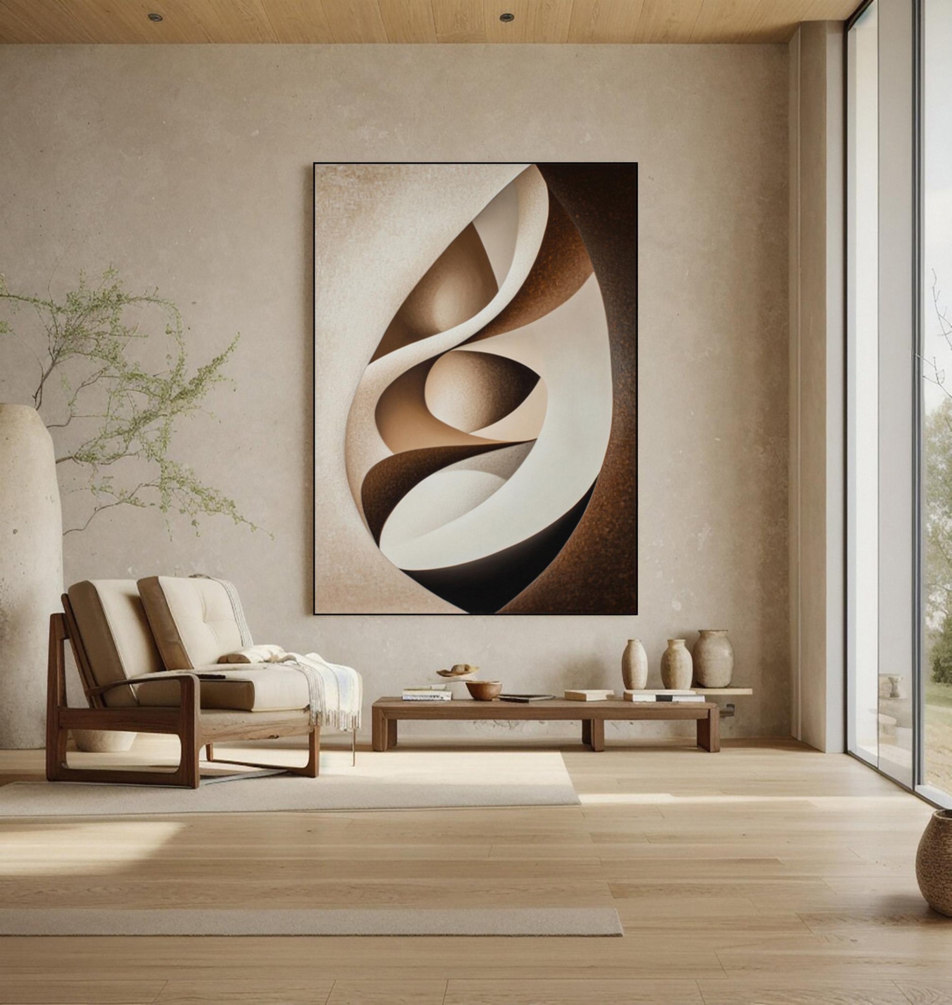 18x24 inch canvas art for living room - image 4 of 10