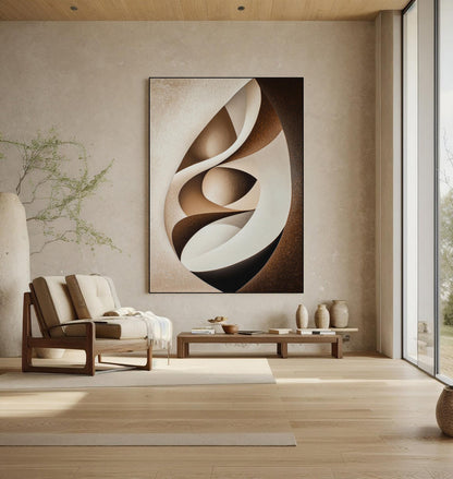 18x24 inch canvas art for living room - image 4 of 10