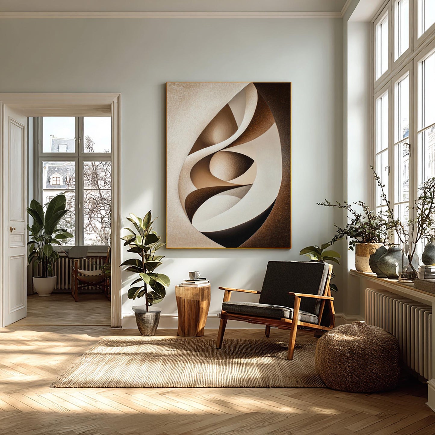 18x24 inch canvas art for living room - image 7 of 10
