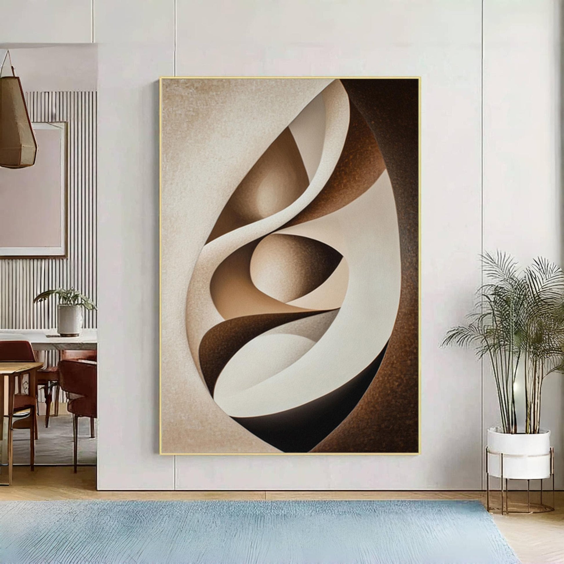 18x24 inch canvas art for living room - image 1 of 10