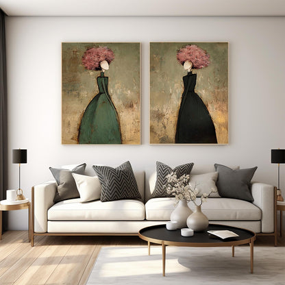 18x24 inch oil painting for living room - image 2 of 9