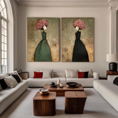 18x24 inch oil painting for living room - image 6 of 9