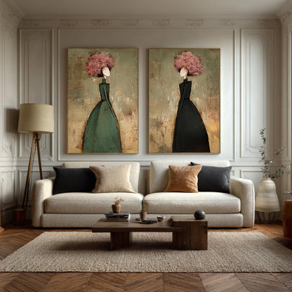 18x24 inch oil painting for living room - image 7 of 9