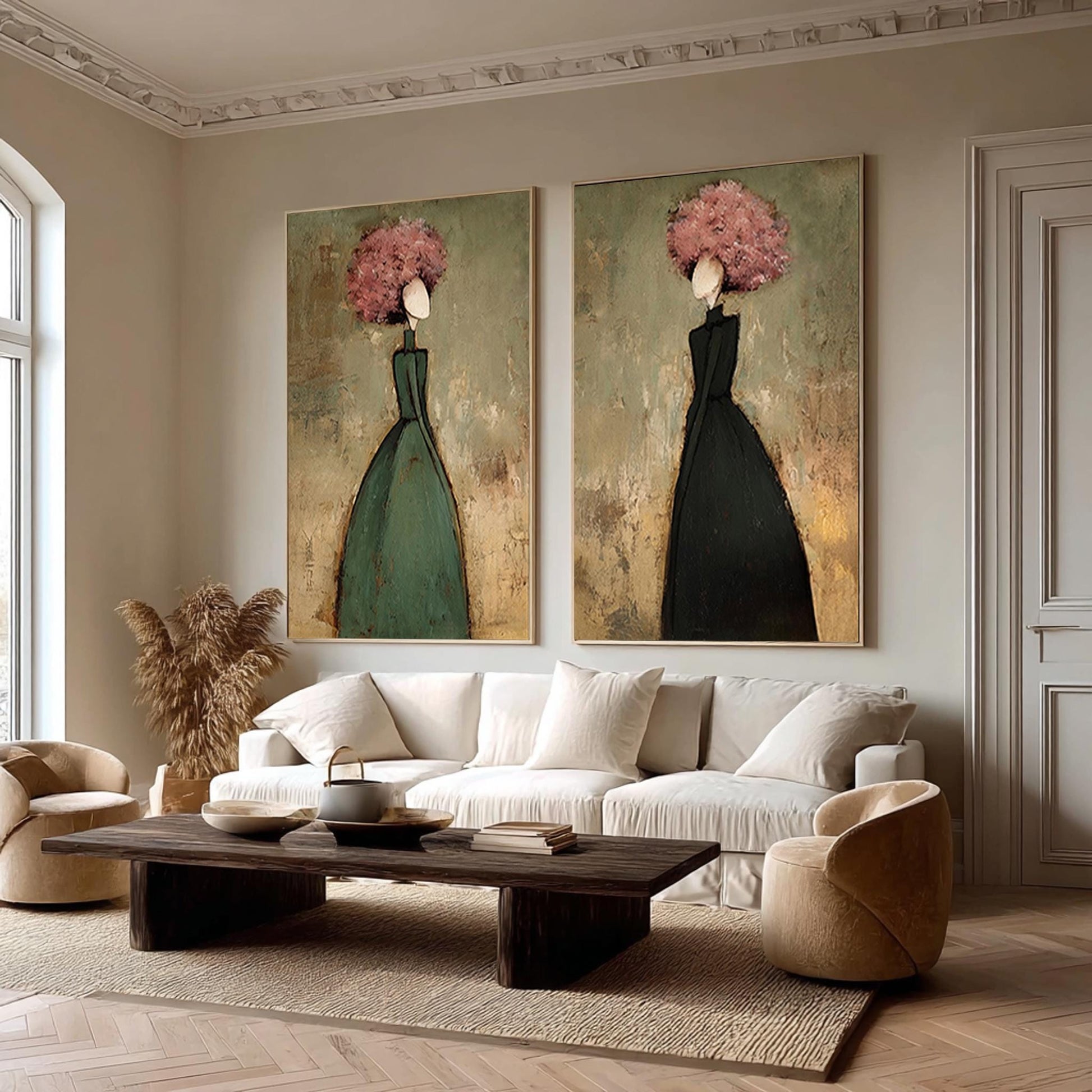 18x24 inch oil painting for living room - image 8 of 9
