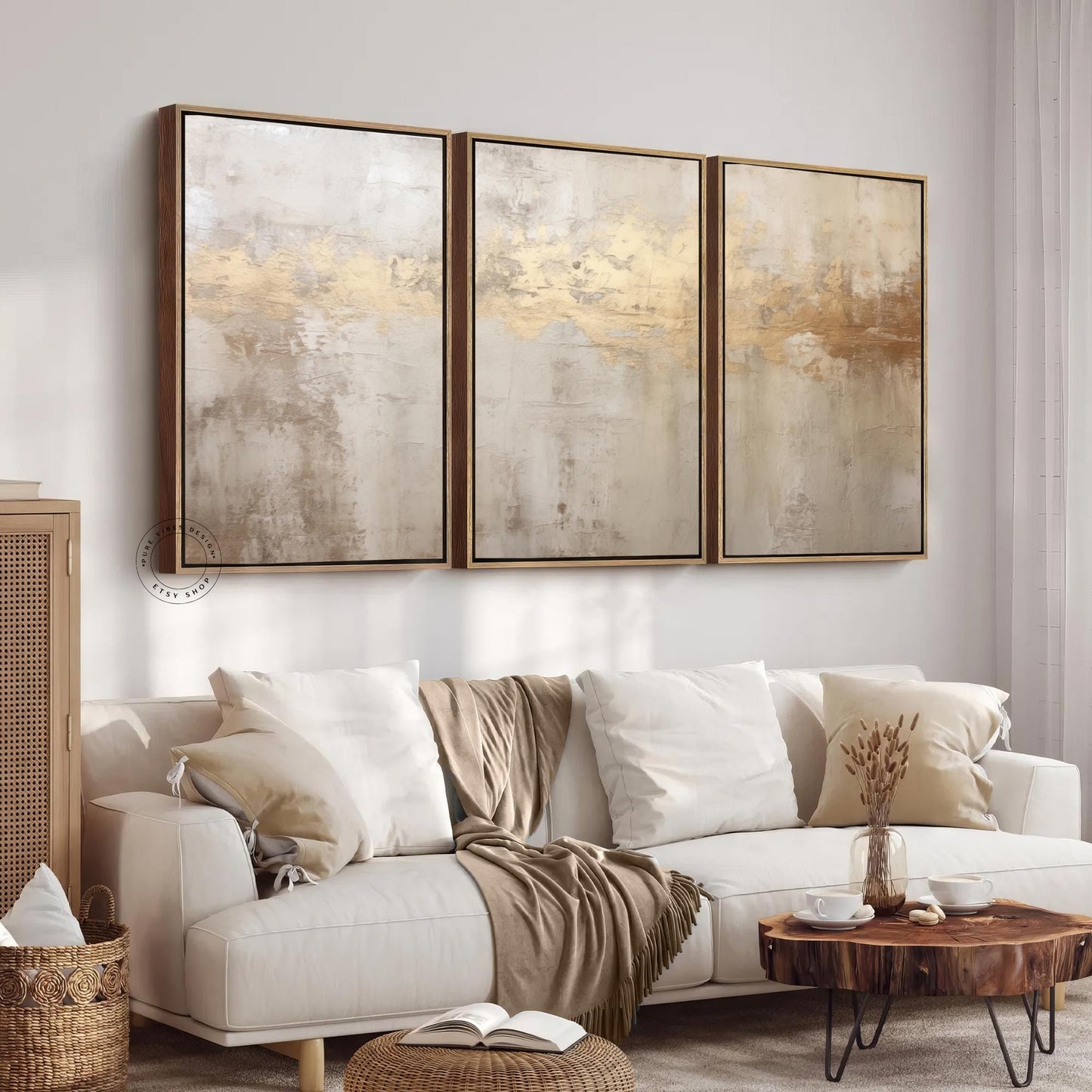 18x24 inch wall art for living room - image 15 of 21