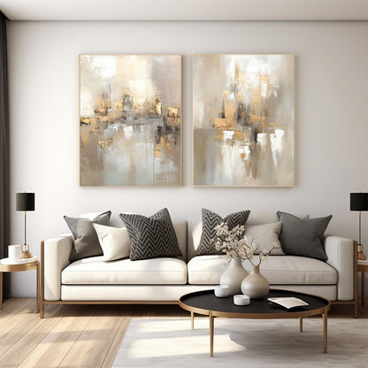 18x24 inch wall art for living room - image 3 of 21