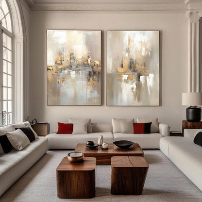 18x24 inch wall art for living room - image 4 of 21