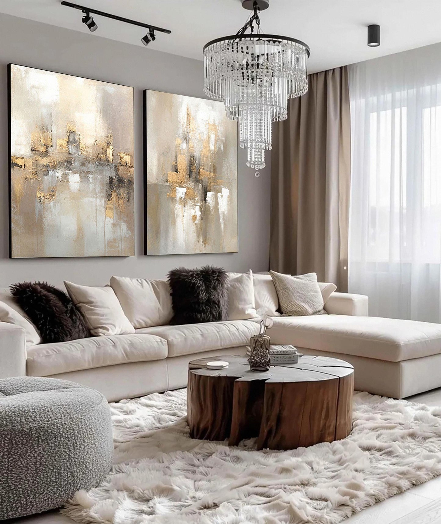18x24 inch wall art for living room - image 5 of 21