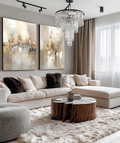 18x24 inch wall art for living room - image 5 of 21