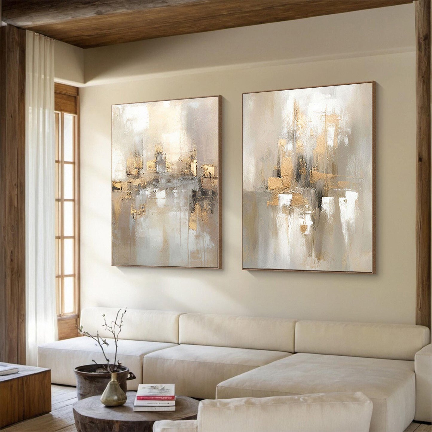 18x24 inch wall art for living room - image 6 of 21
