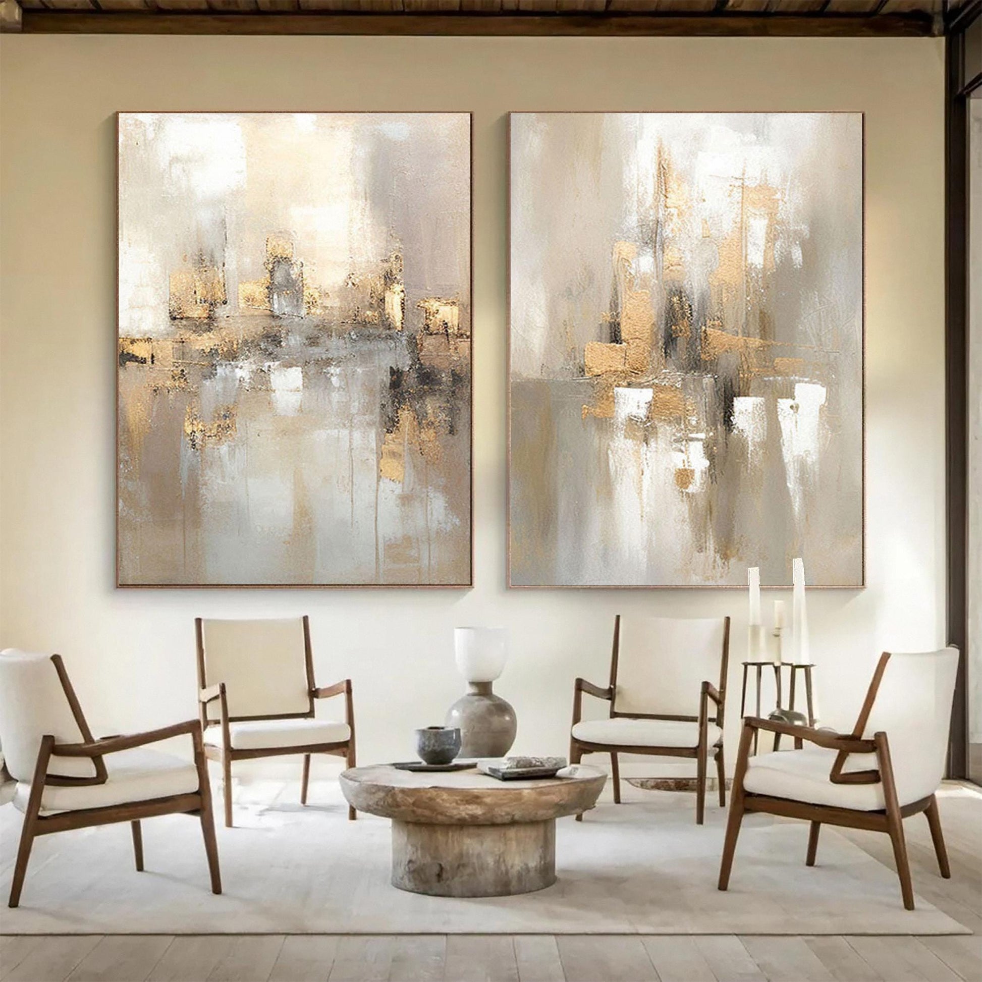 18x24 inch wall art for living room - image 7 of 21