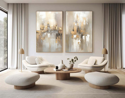 18x24 inch wall art for living room - image 1 of 21