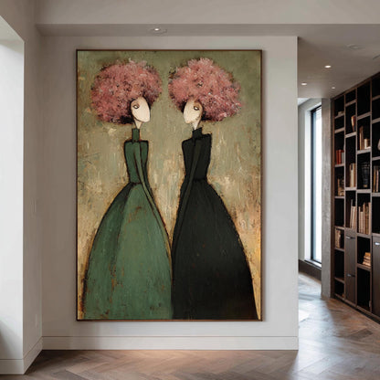 18x24 inch wall art for living room - image 2 of 11