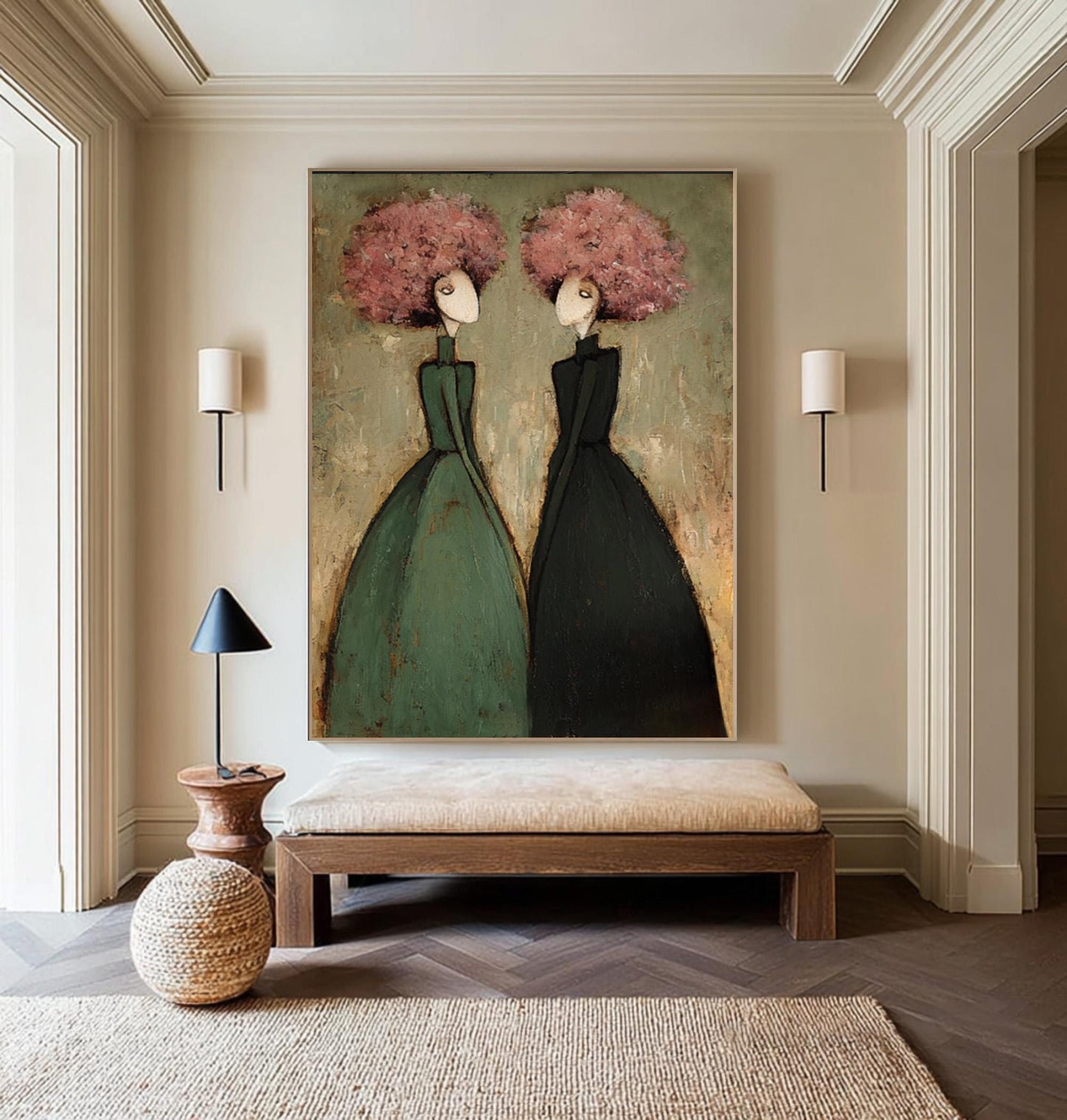 18x24 inch wall art for living room - image 11 of 11