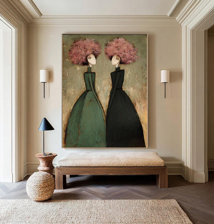 18x24 inch wall art for living room - image 11 of 11