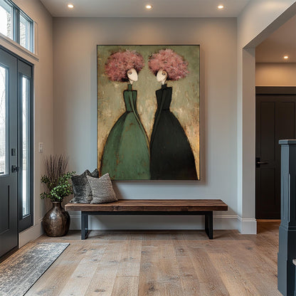 18x24 inch wall art for living room - image 5 of 11