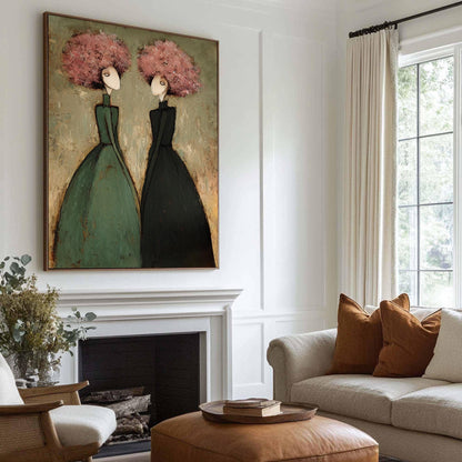 18x24 inch wall art for living room - image 6 of 11