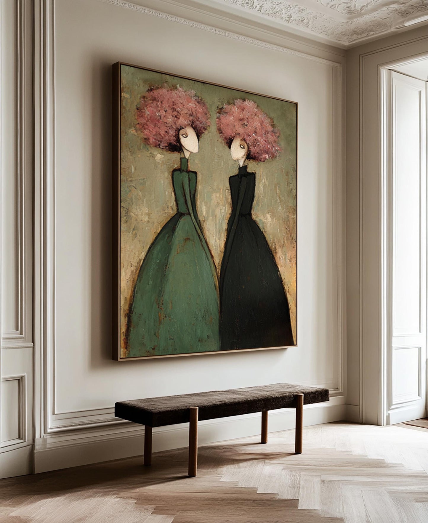 18x24 inch wall art for living room - image 7 of 11
